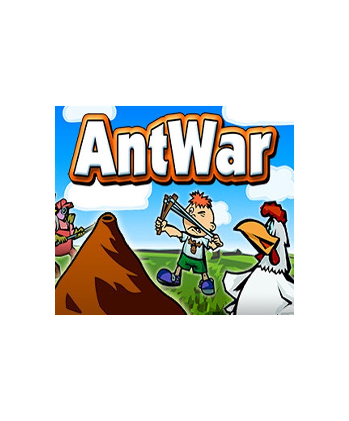 Ant War: Domination Steam Key GLOBAL